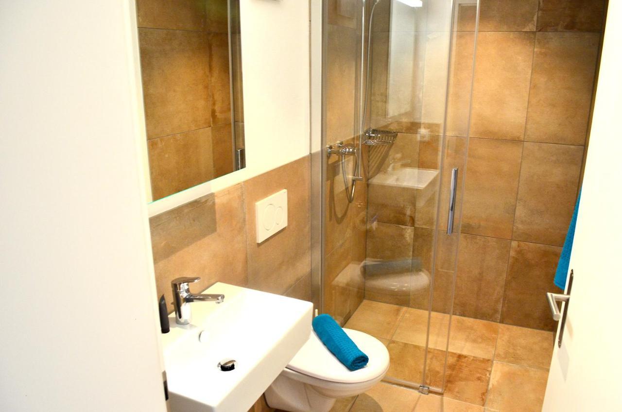 Guesthouse Meitschi Thun - contactless self check-in Exterior foto